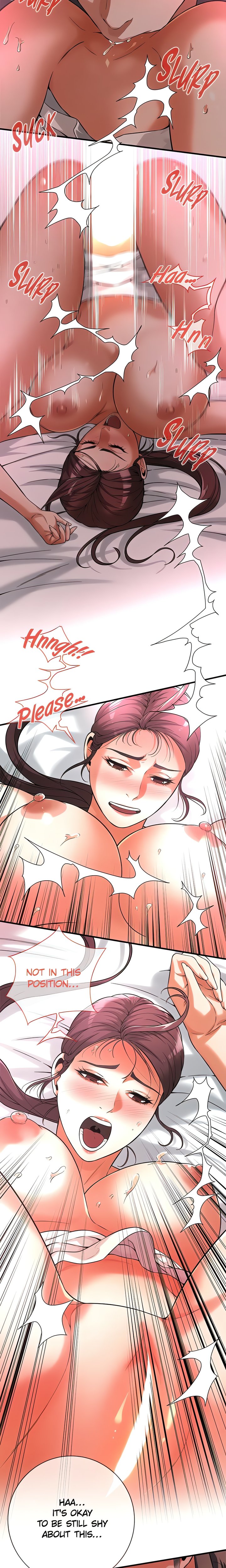 Bastard chapter 60 page 2