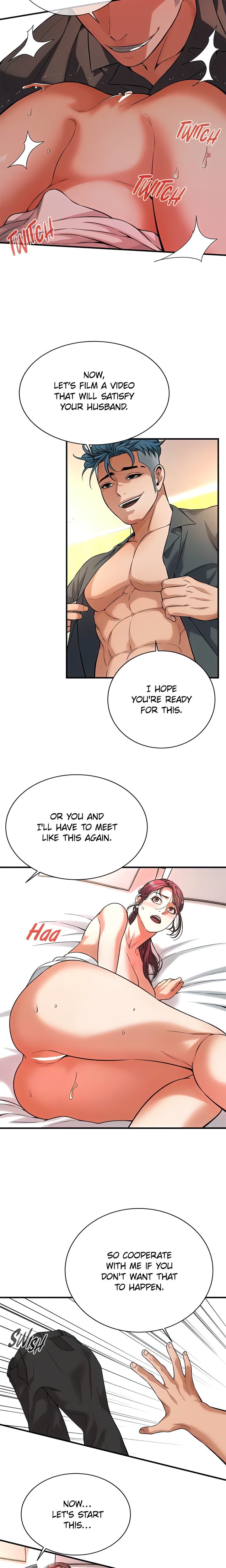 Bastard chapter 60 page 3