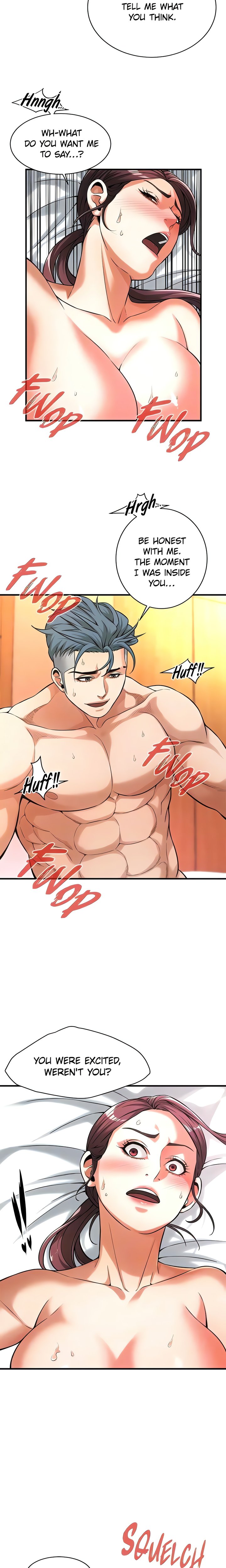 Bastard chapter 60 page 15