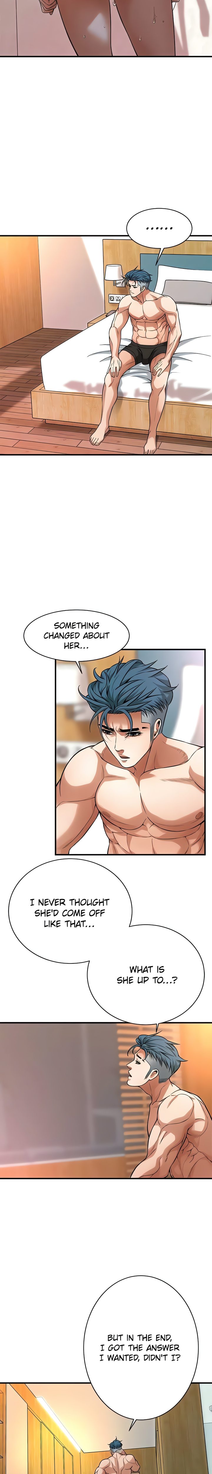 Bastard chapter 61 page 11