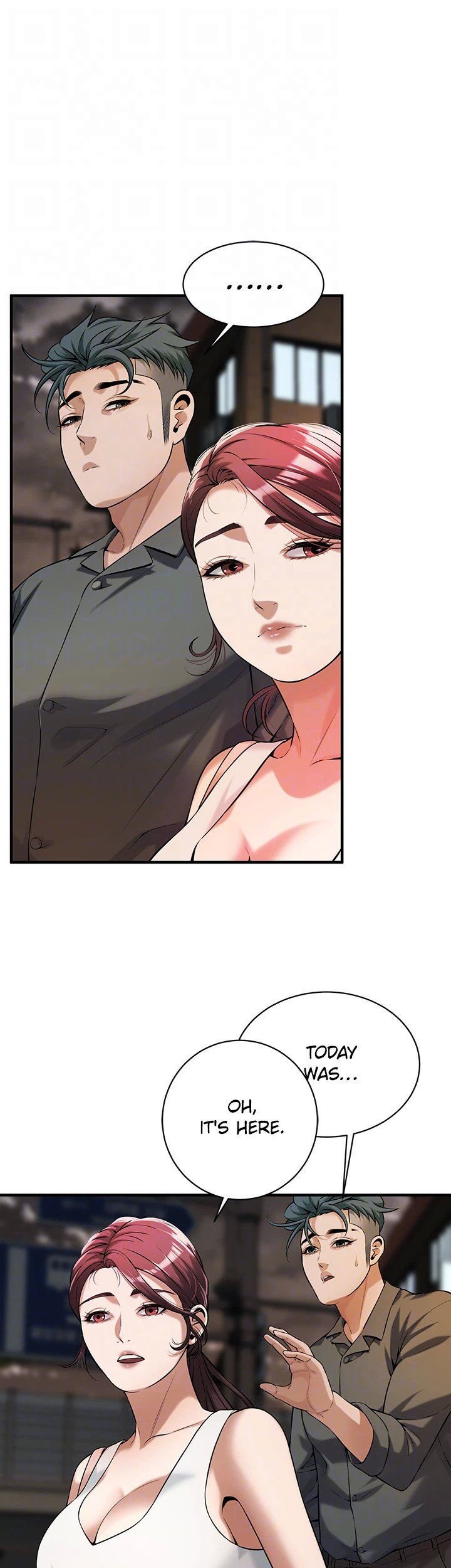 Bastard chapter 62 page 33