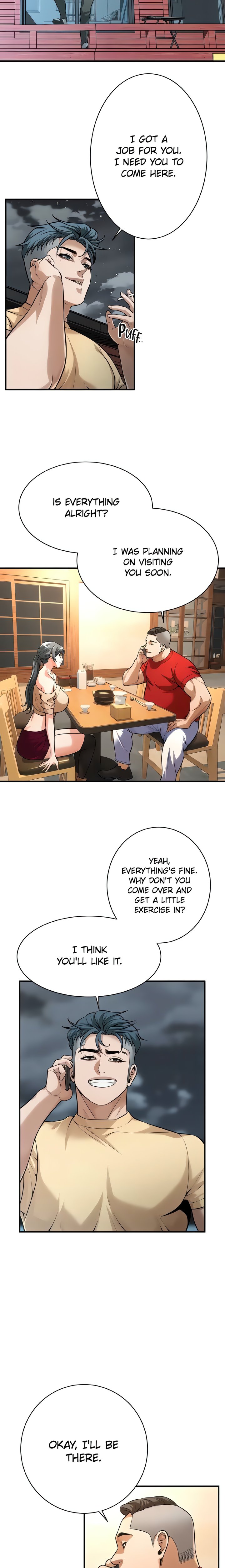 Bastard chapter 63 page 2