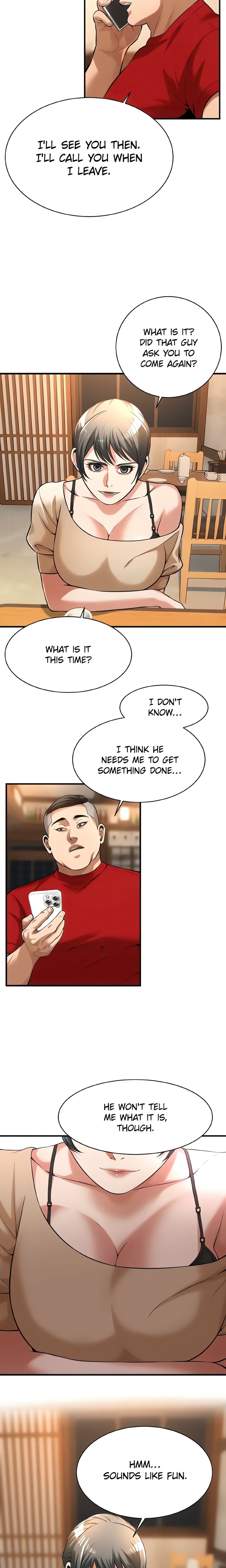 Bastard chapter 63 page 3