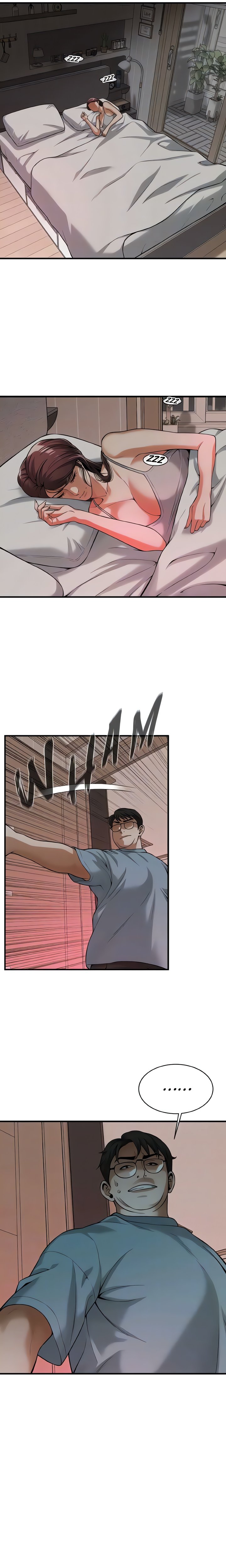 Bastard chapter 63 page 8
