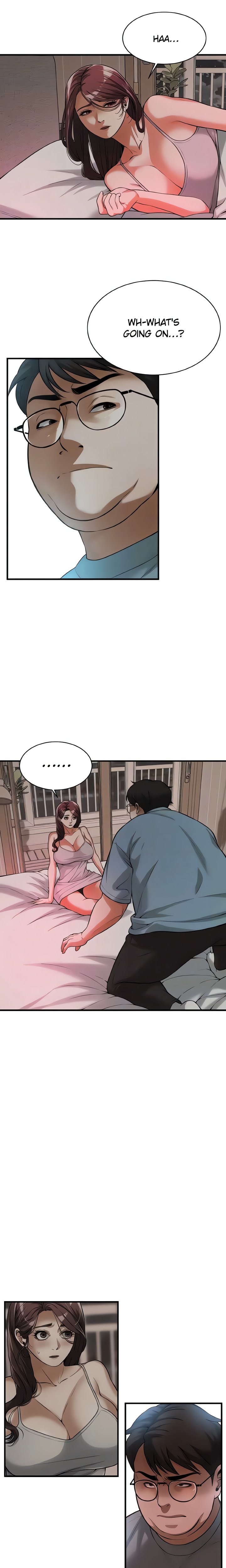 Bastard chapter 63 page 9