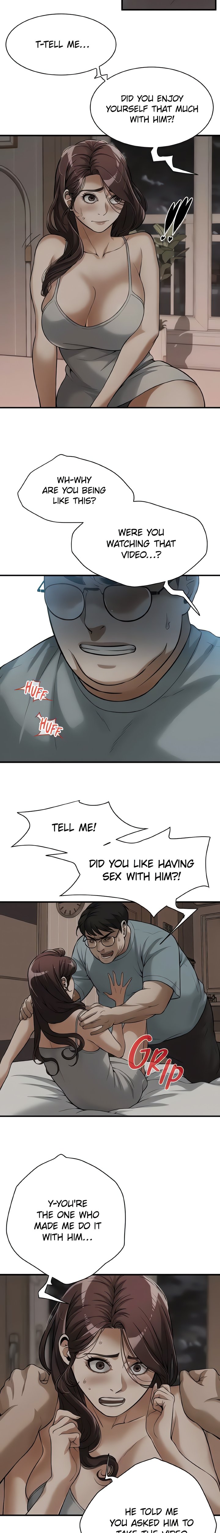 Bastard chapter 63 page 10