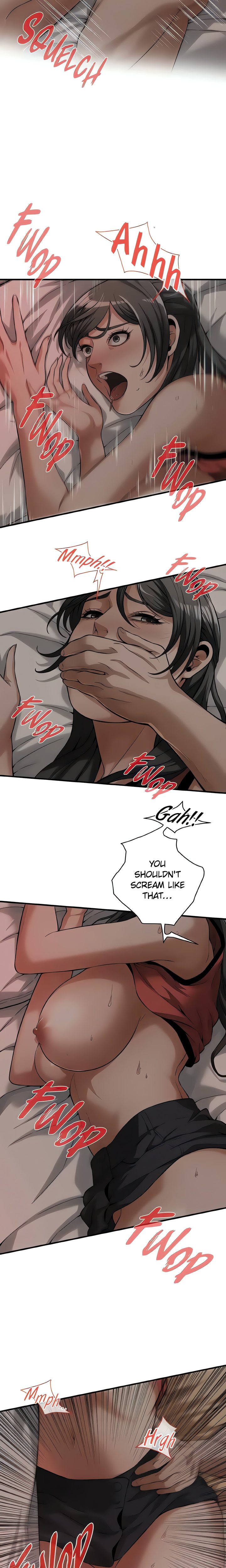 Bastard chapter 65 page 3