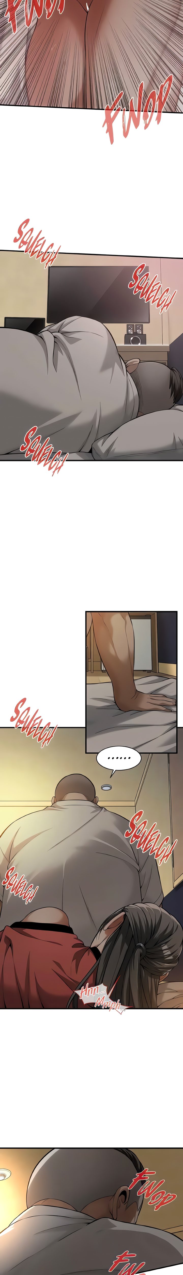 Bastard chapter 65 page 4