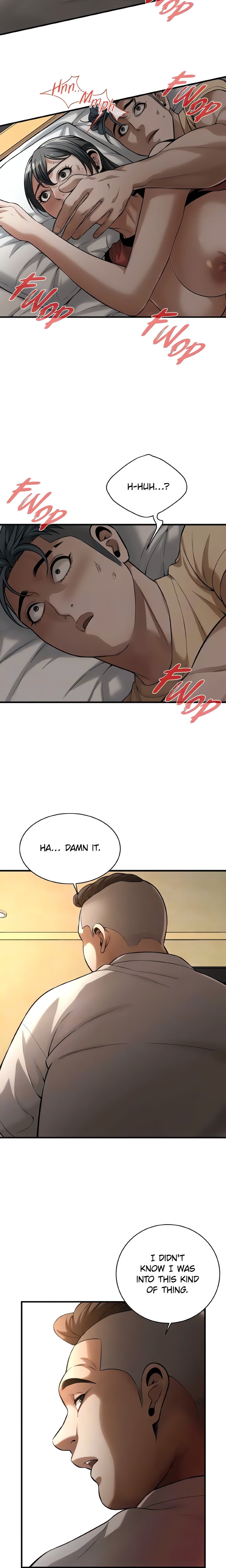 Bastard chapter 65 page 5