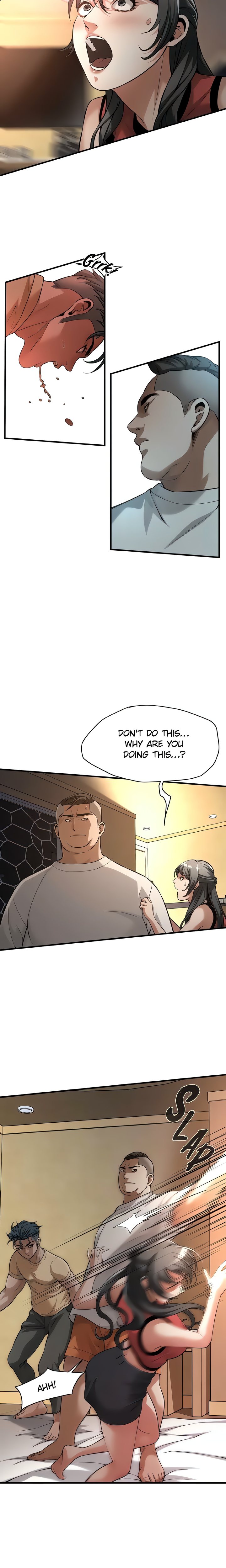 Bastard chapter 65 page 11