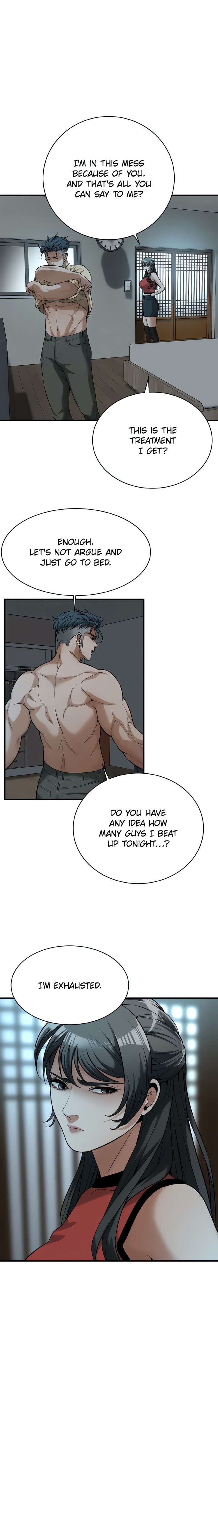 Bastard chapter 66 page 3