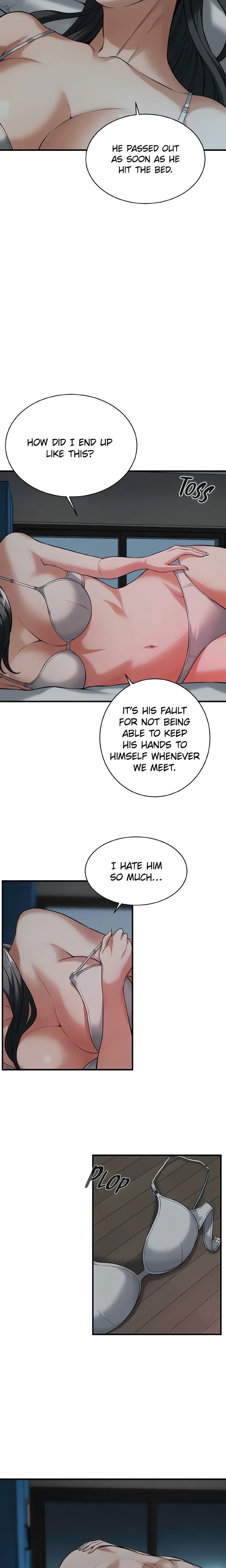 Bastard chapter 66 page 5