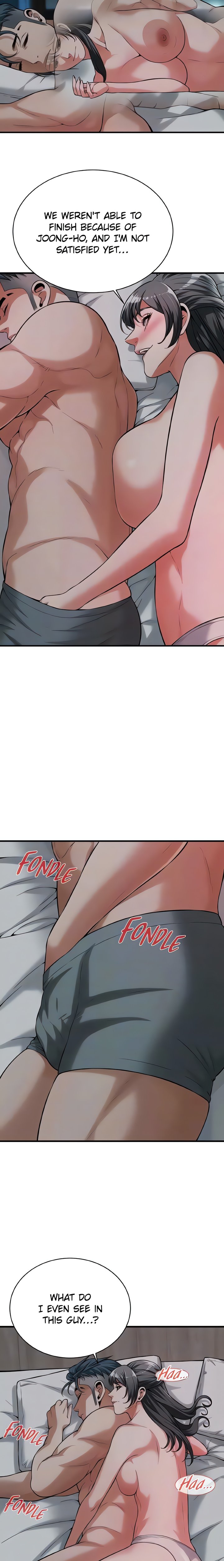 Bastard chapter 66 page 6