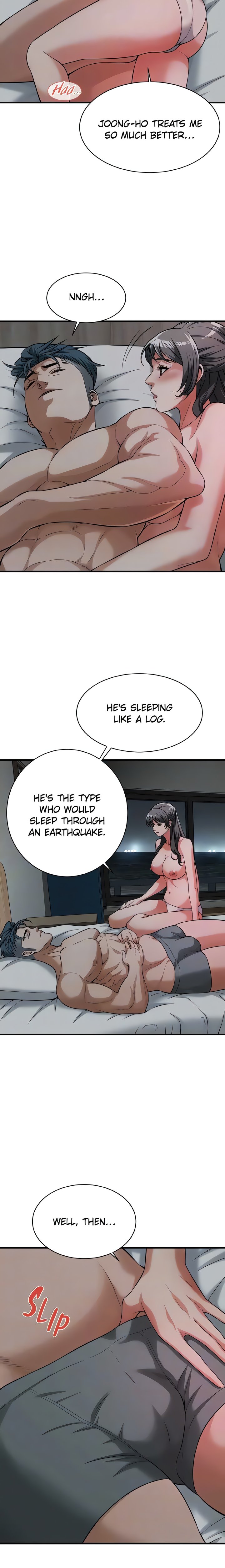 Bastard chapter 66 page 7