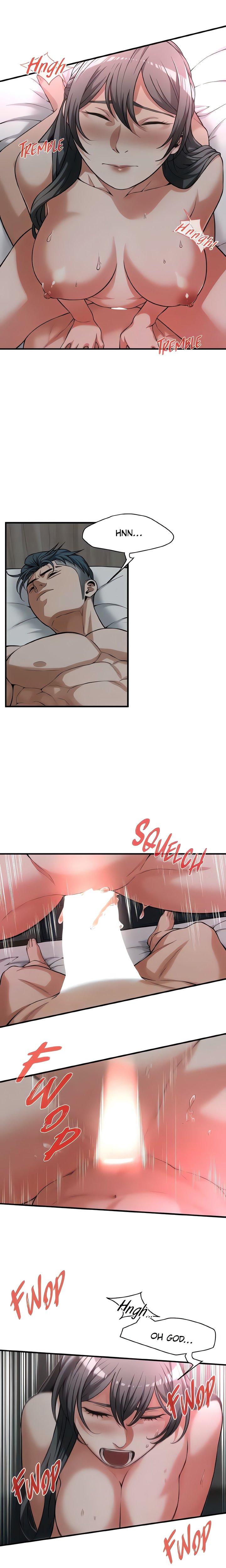 Bastard chapter 66 page 11