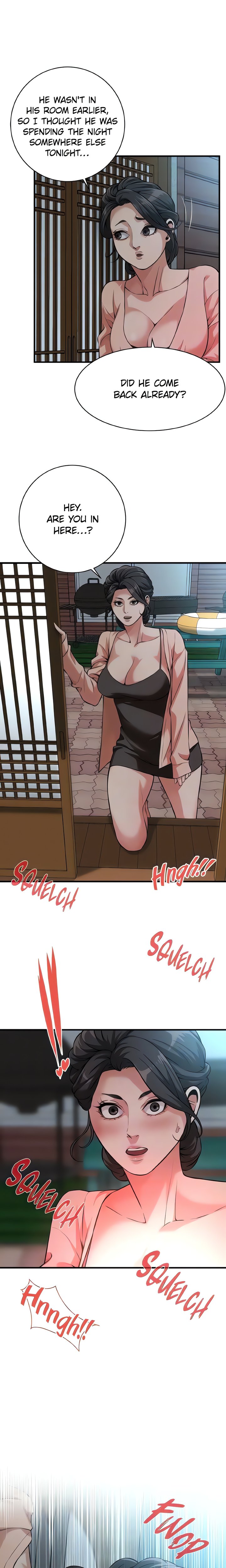 Bastard chapter 66 page 16