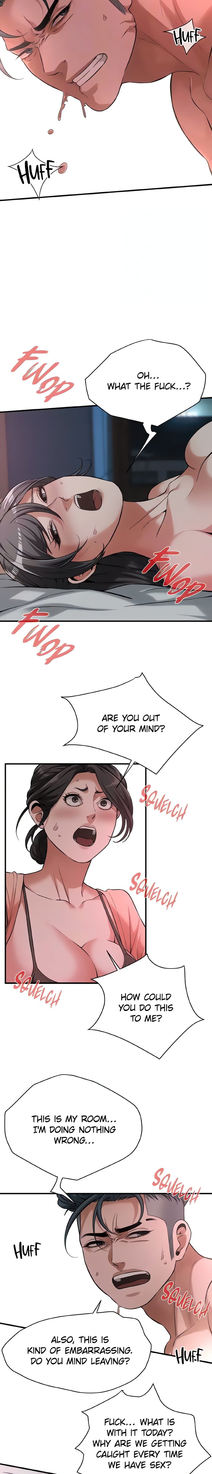 Bastard chapter 66 page 18