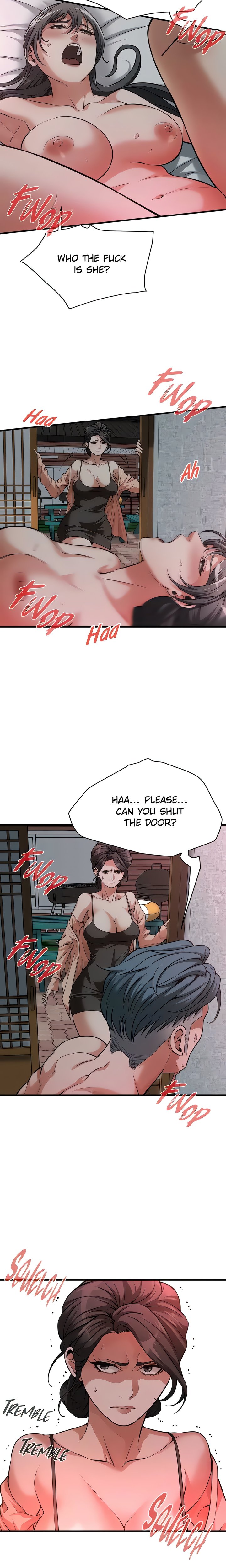 Bastard chapter 66 page 19