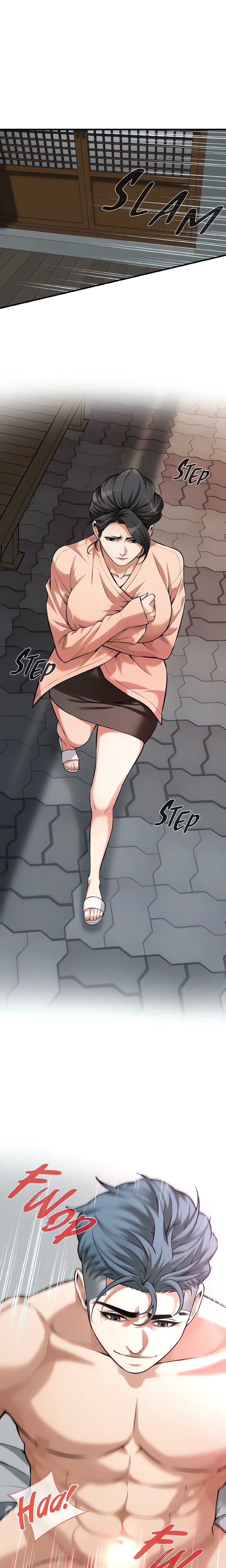 Bastard chapter 66 page 20