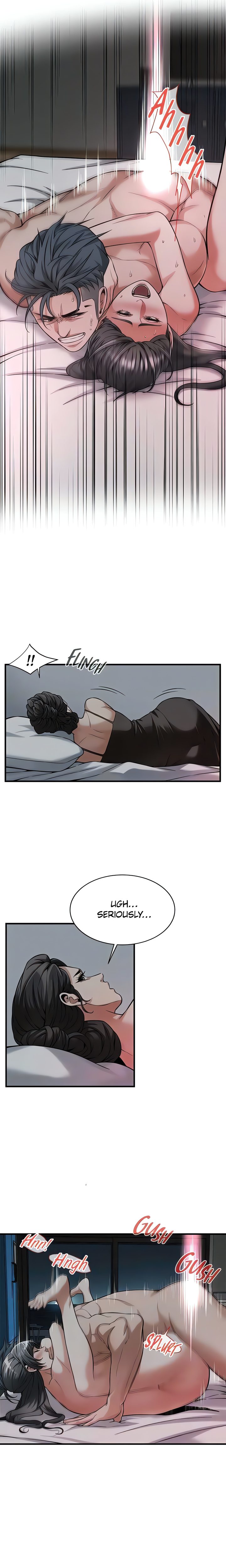 Bastard chapter 67 page 5