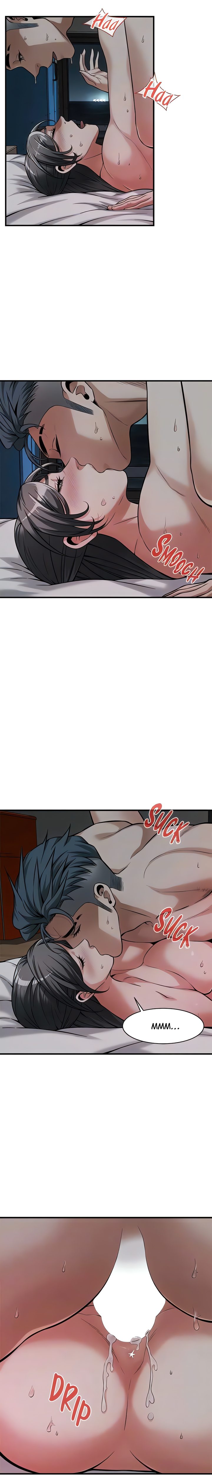 Bastard chapter 67 page 6