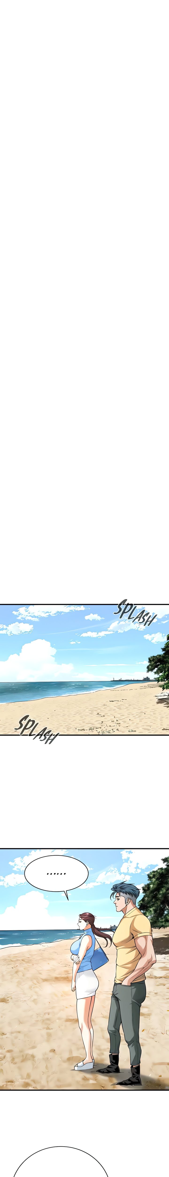 Bastard chapter 67 page 18