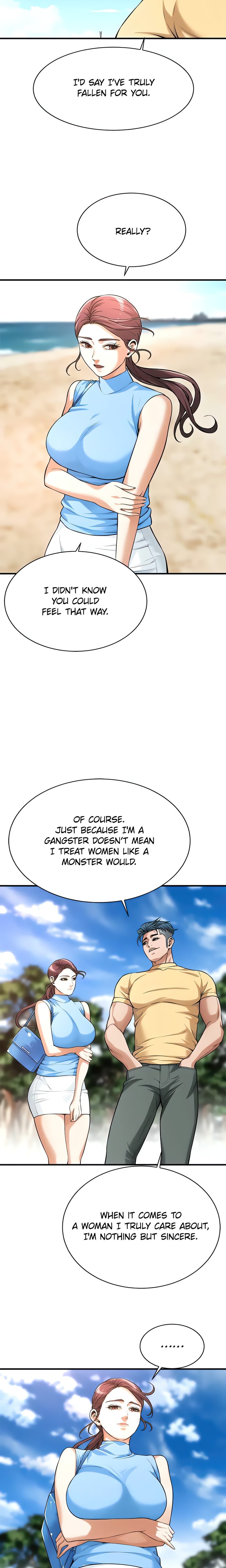 Bastard chapter 67 page 20