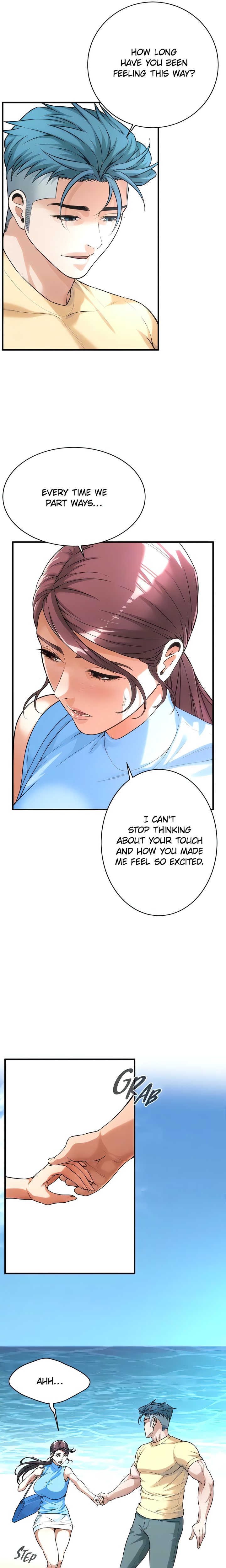 Bastard chapter 68 page 6