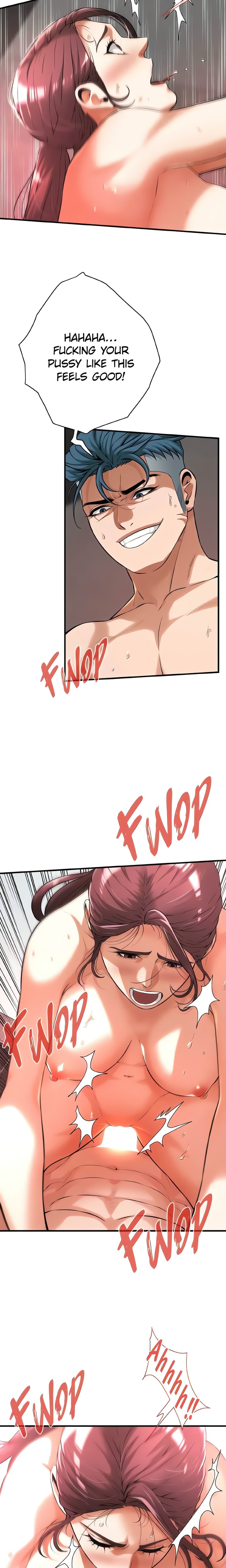Bastard chapter 69 page 4