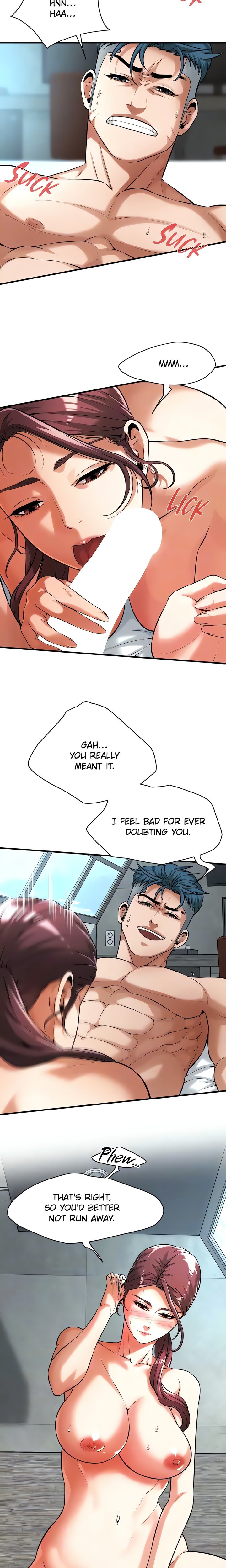 Bastard chapter 69 page 16