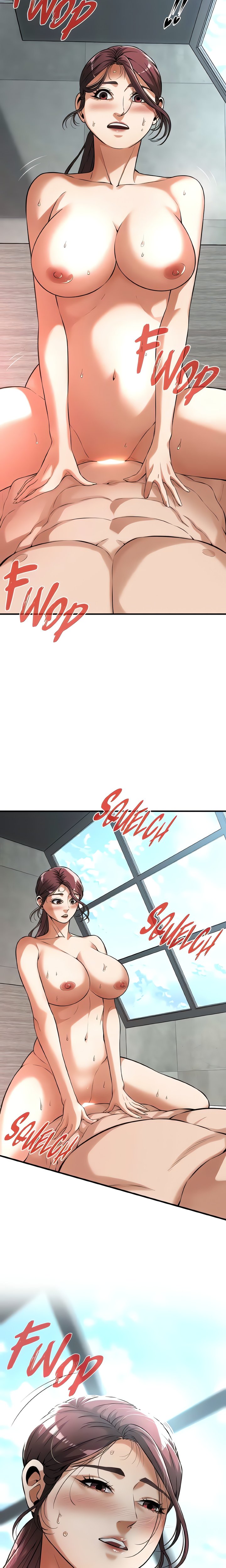 Bastard chapter 69 page 21