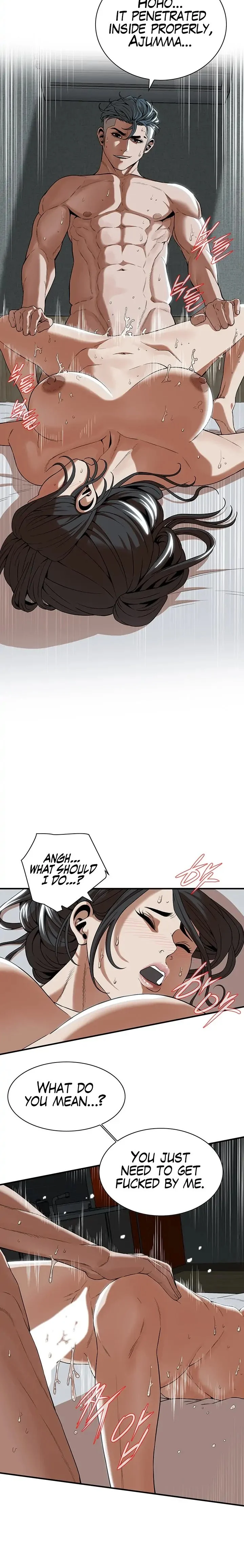 Bastard chapter 7 page 10