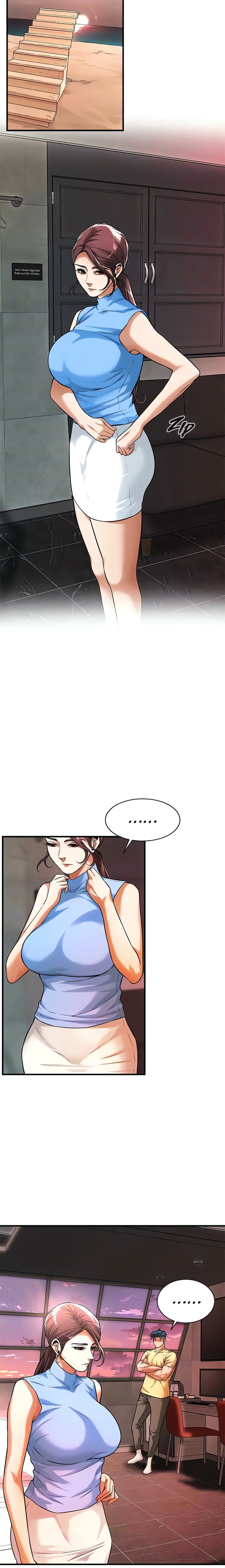 Bastard chapter 70 page 7