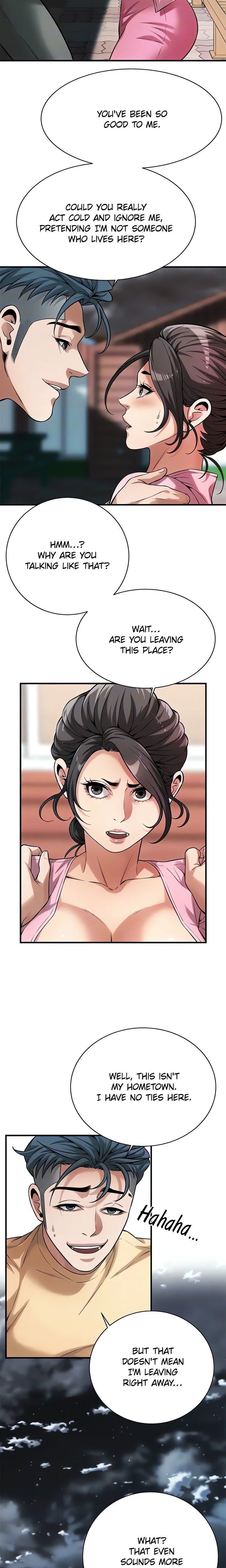 Bastard chapter 70 page 17