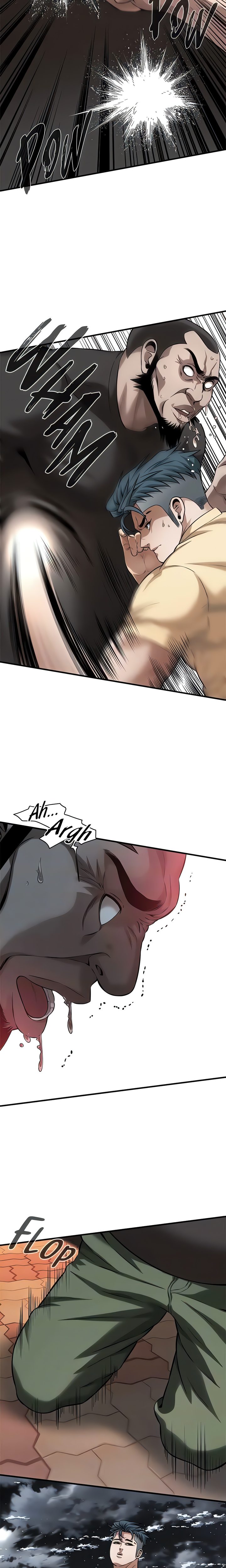 Bastard chapter 71 page 14