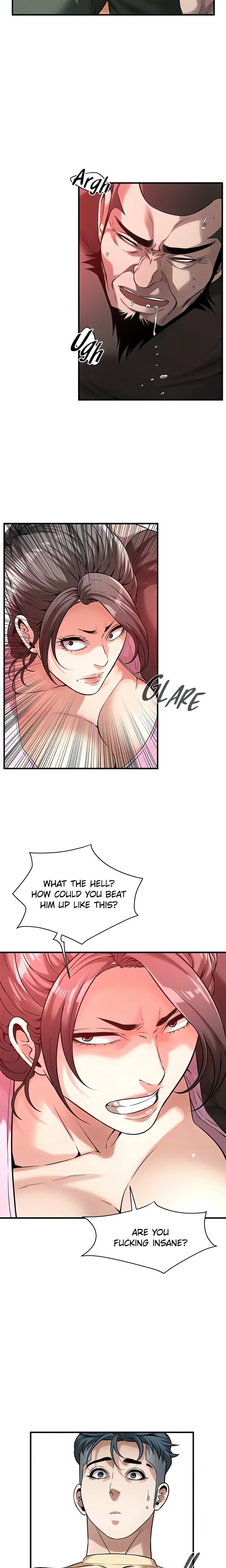 Bastard chapter 71 page 16