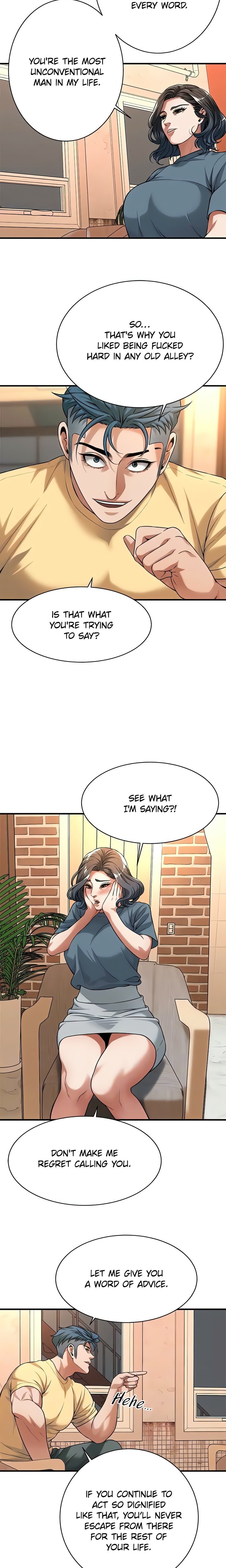 Bastard chapter 72 page 5