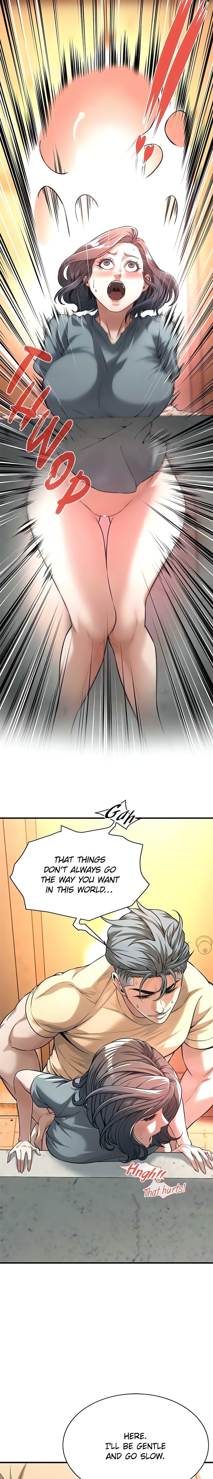 Bastard chapter 72 page 13