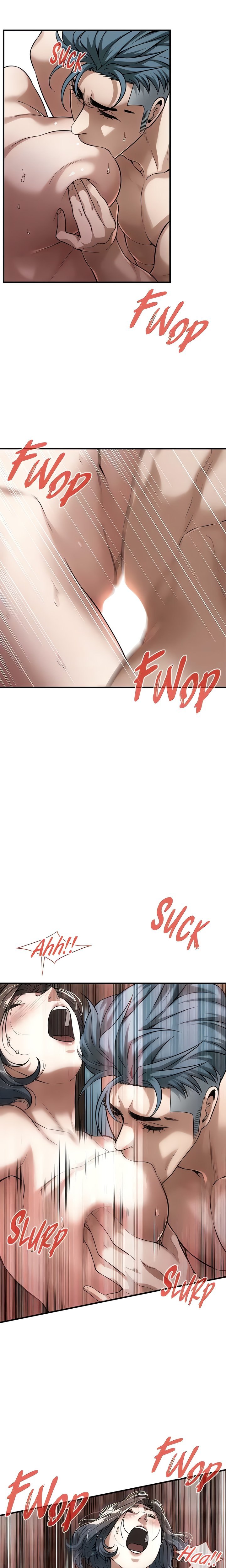 Bastard chapter 73 page 4