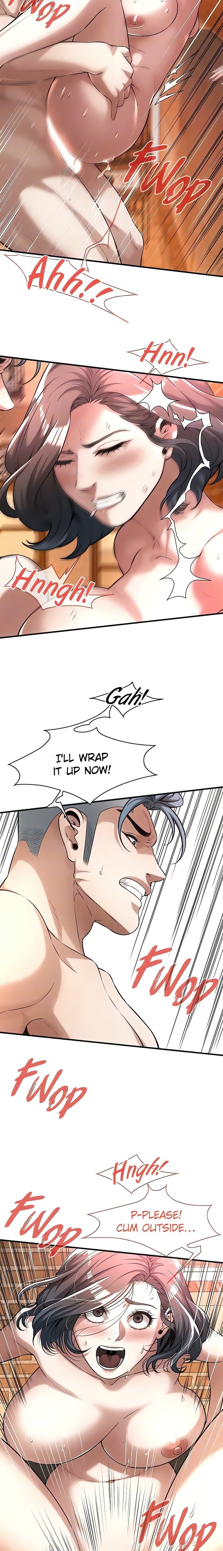Bastard chapter 73 page 7