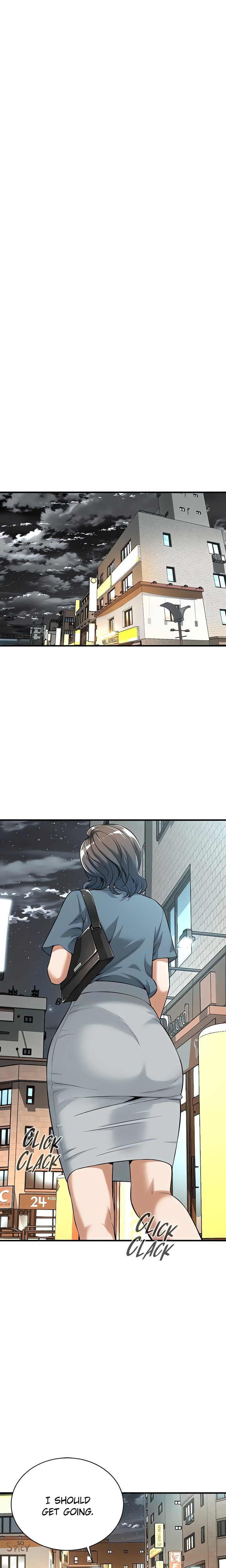 Bastard chapter 73 page 12