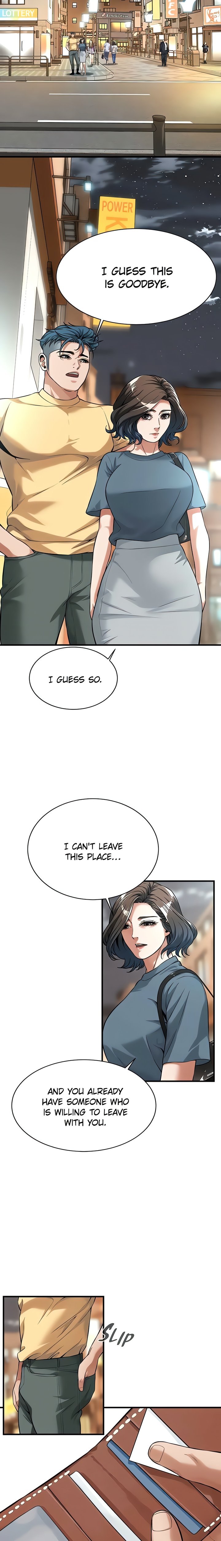 Bastard chapter 73 page 13