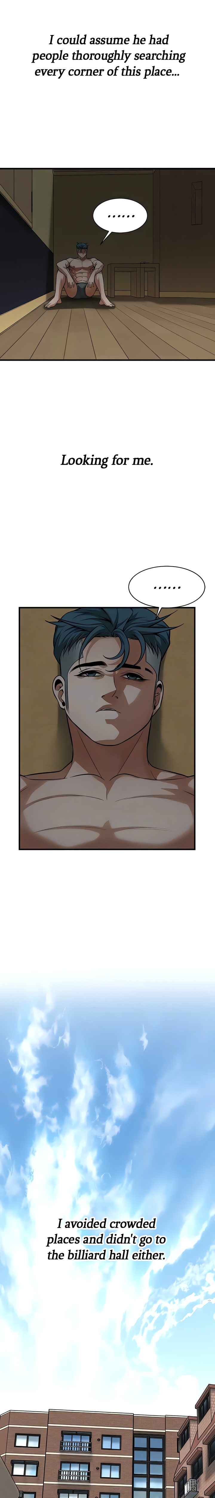Bastard chapter 74 page 5