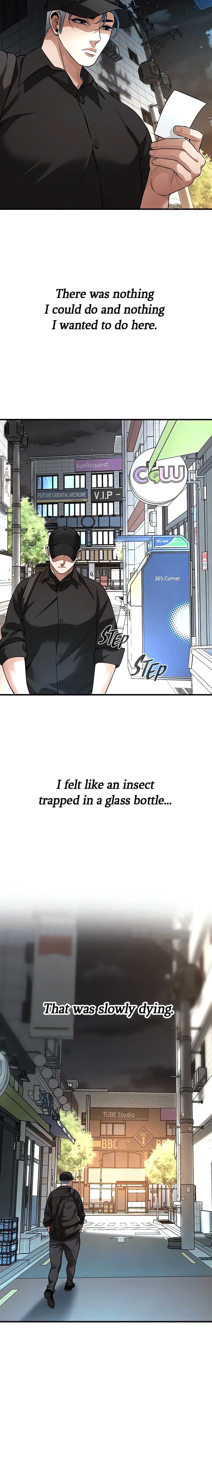 Bastard chapter 74 page 8