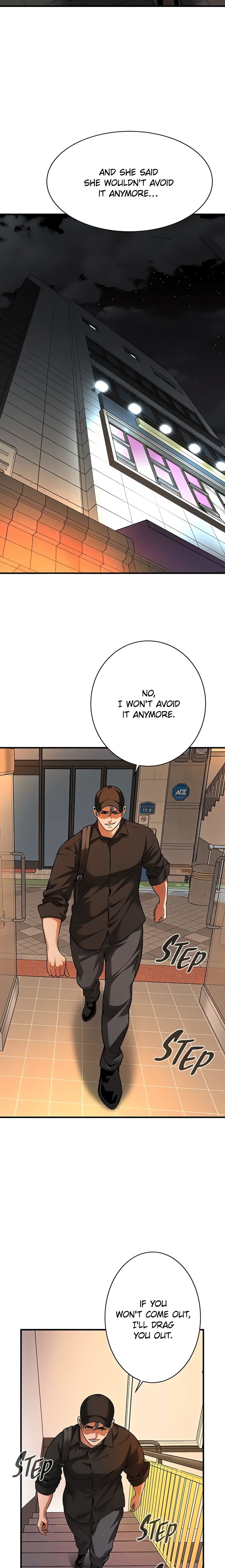 Bastard chapter 74 page 10