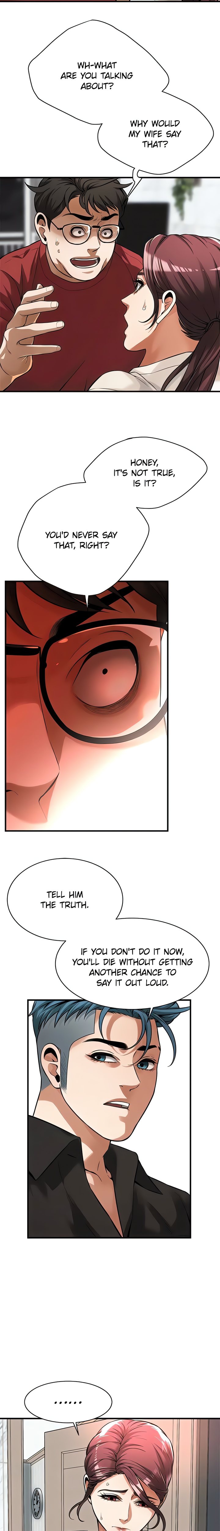 Bastard chapter 74 page 20