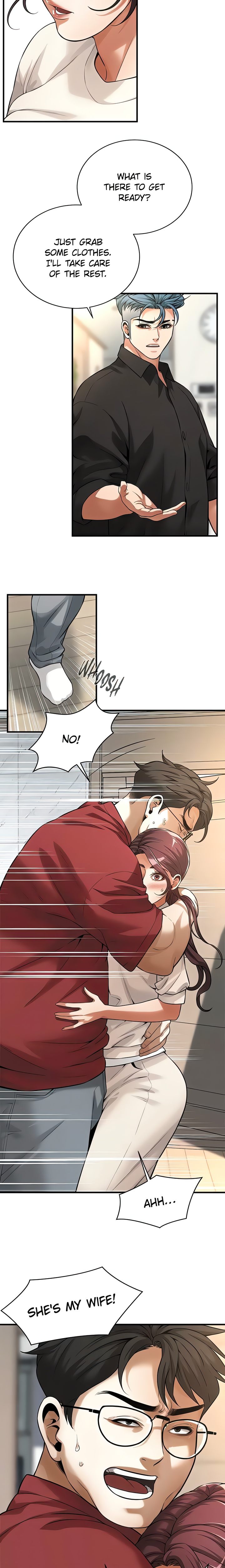 Bastard chapter 75 page 4