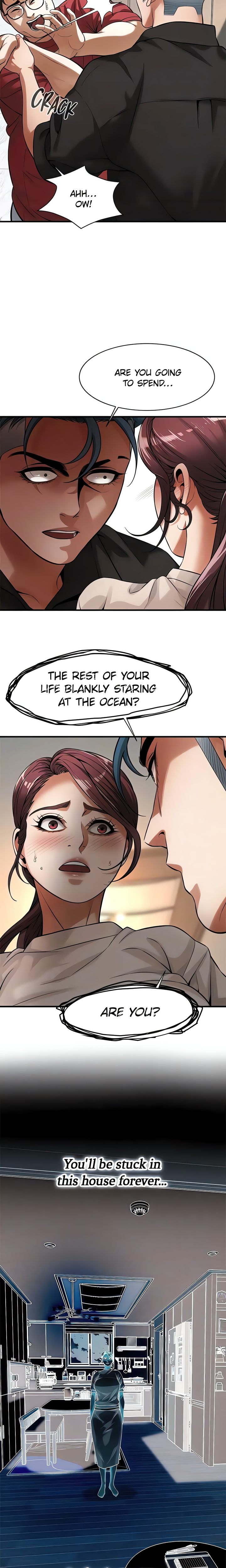 Bastard chapter 75 page 6