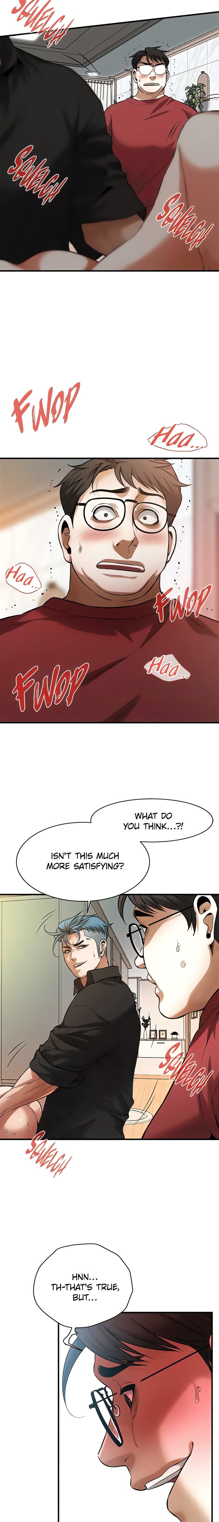 Bastard chapter 76 page 3