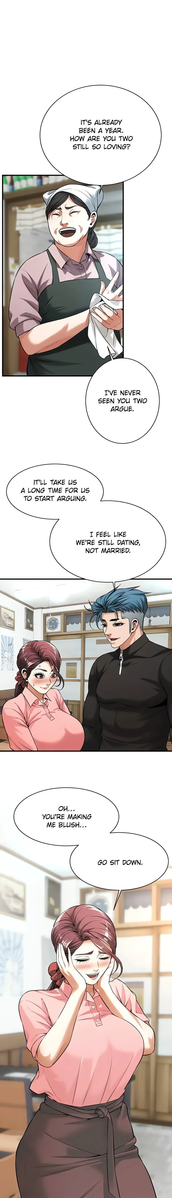 Bastard chapter 76 page 24